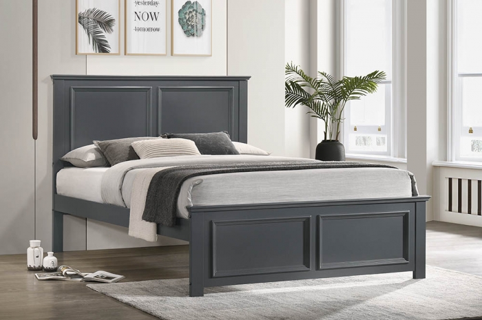 Amelia_Queen_Bed - Bedroom - Golden Tech Furniture Industries Sdn Bhd
