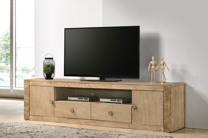 Atom TV Console - Sideboard & TV Console - Golden Tech Furniture Industries Sdn Bhd