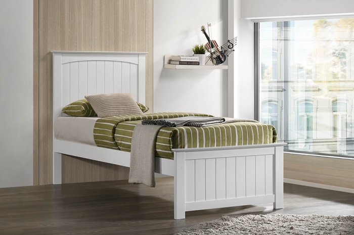 Camila_Single_Bed - Bedroom - Golden Tech Furniture Industries Sdn Bhd