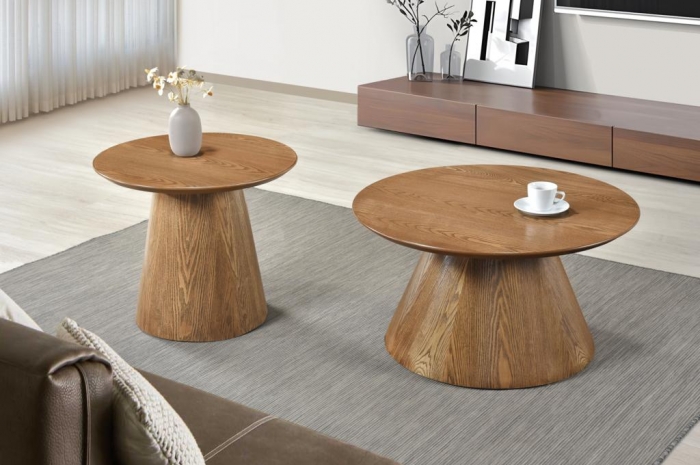 Enzo_Coffee_End_Table - Living Room & Coffee Table - Golden Tech Furniture Industries Sdn Bhd