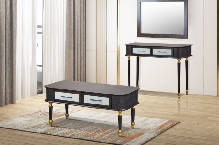 Kumsar_Occasional - Living Room & Coffee Table - Golden Tech Furniture Industries Sdn Bhd