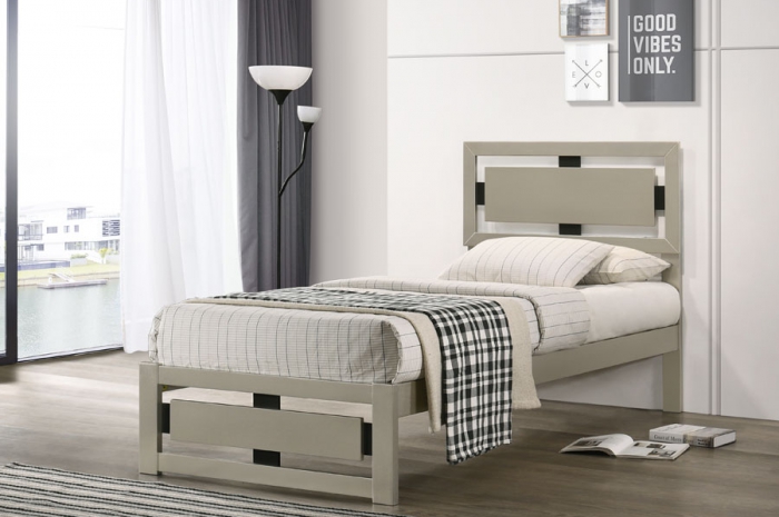 Lucas_Single_Bed - Bedroom - Golden Tech Furniture Industries Sdn Bhd