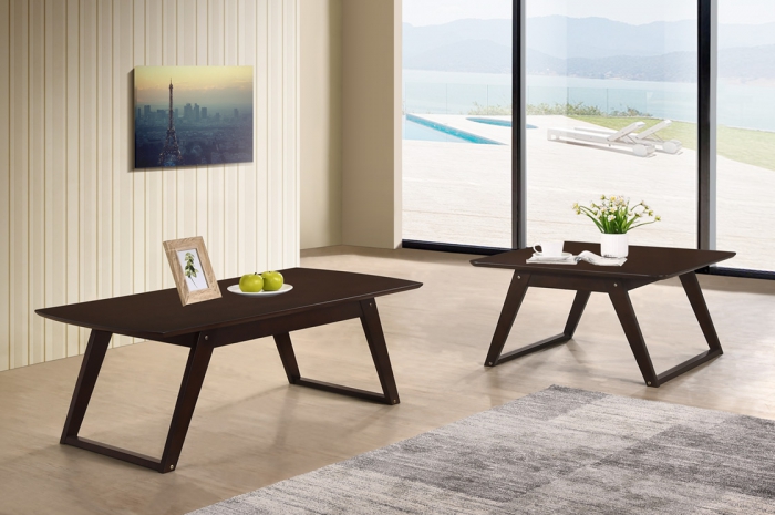 Mili Coffee Table - Living Room & Coffee Table - Golden Tech Furniture Industries Sdn Bhd