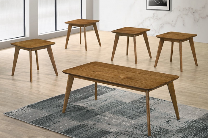Morris_1_4_Coffee_Set_Mindy_ - 1+2 & 1+4 Coffee Table Set - Golden Tech Furniture Industries Sdn Bhd