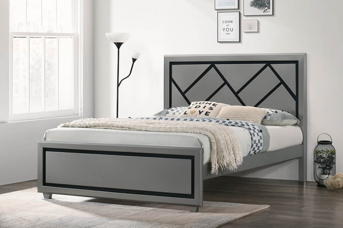 Natalie_Queen_Bed - Bedroom - Golden Tech Furniture Industries Sdn Bhd