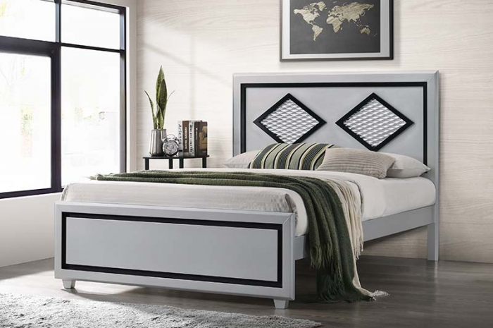 Natasha_Queen_Bed - Bedroom - Golden Tech Furniture Industries Sdn Bhd