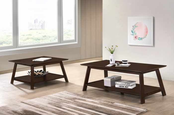 Nava Coffee Table - Living Room & Coffee Table - Golden Tech Furniture Industries Sdn Bhd
