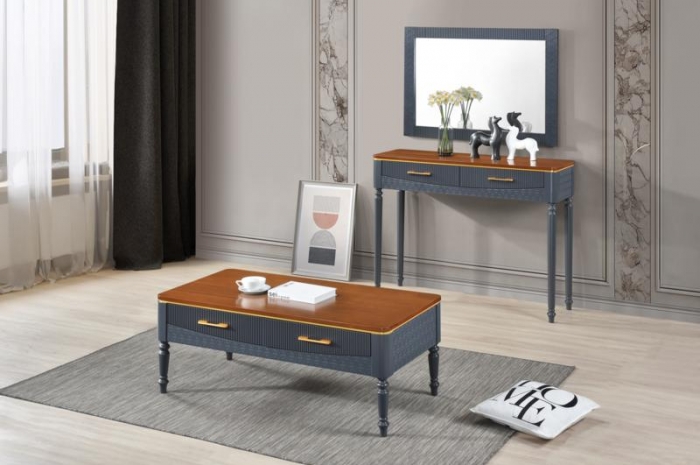 Oscar_Occassional - Living Room & Coffee Table - Golden Tech Furniture Industries Sdn Bhd