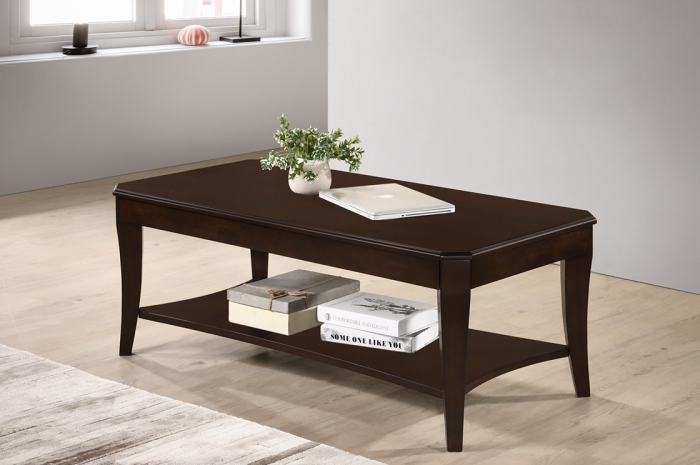 Peres Coffee Table - Living Room & Coffee Table - Golden Tech Furniture Industries Sdn Bhd