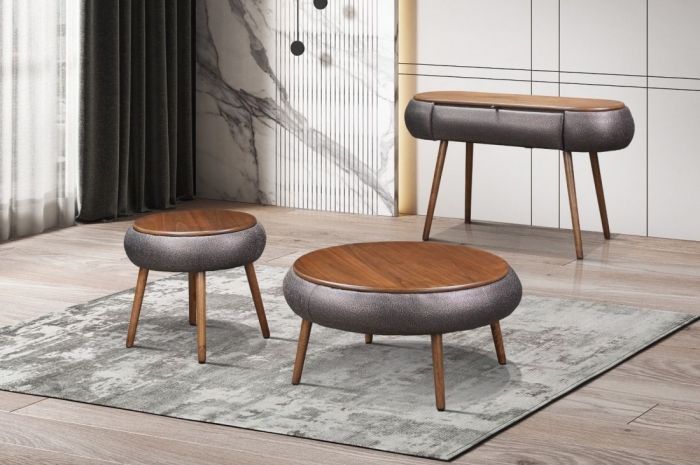Roma_Occ - Living Room & Coffee Table - Golden Tech Furniture Industries Sdn Bhd