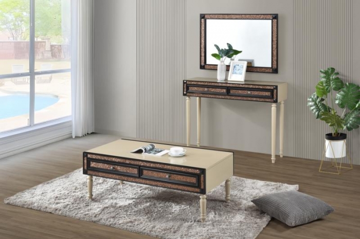 Vogar_Occassional - Living Room & Coffee Table - Golden Tech Furniture Industries Sdn Bhd